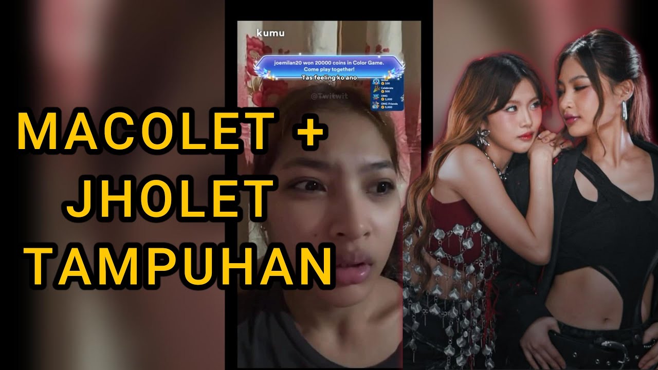 MACOLET AND JHOLET TAMPUHAN STORY | BINI TAMPUHAN