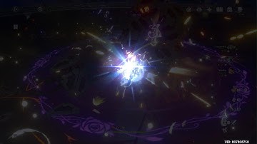 Genshin Impact - Perpetual Mechanical Array Event boss (1 Million+ Eula Super)