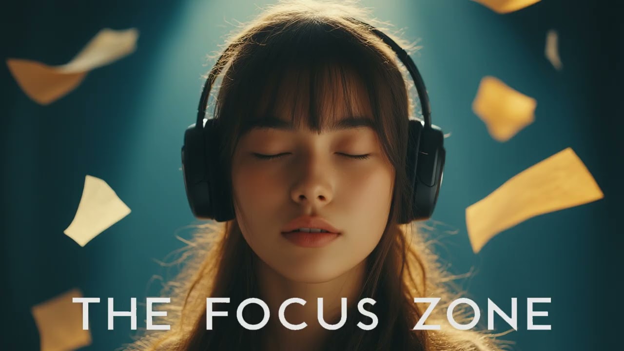 The Focus Zone | 1 Hour of Minimal Classical Piano for Deep Work & Productivity