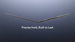 Asus Zenbook Duo Ux8407Aa Design You Can Feel