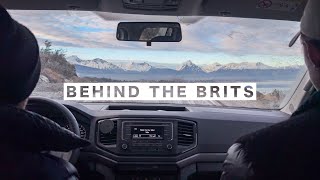 Behind the Brits // Training at The End of The World