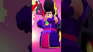 Открыл Ультра ящик!Выбил легендарный Скин игре Brawl stars #recommended #game #brawlstars