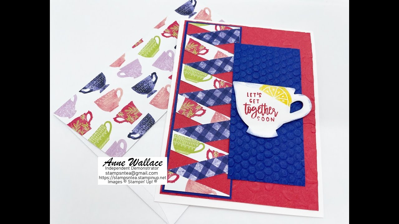 July 11, 2022 Twisted Ribbon Technique