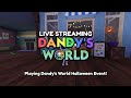 (LIVE) Playing Dandy's World Halloween Event!