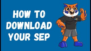 How to Download Your Citrus College Student Education Plan (SEP)