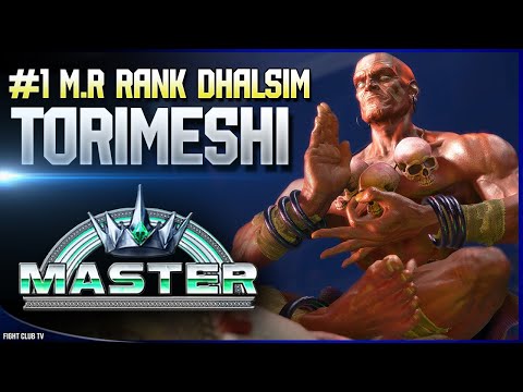 SF6 • Torimeshi (Dhalsim) ➤ Street Fighter 6