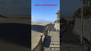 Dunas de Maspalomas ♥️