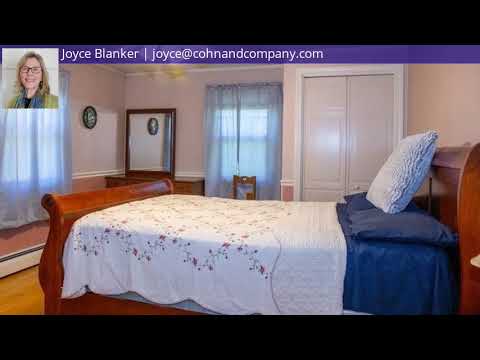 345 Chapman St, Greenfield, MA home video tour