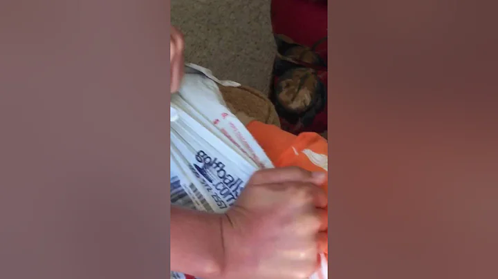 Will Verduzco Customized ProV1 Unboxing