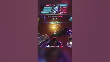 The Best Doomfist Ultimate Ever...😱 (Overwatch 2)