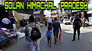 SOLAN HIMACHAL PRADESH
