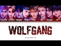 Vostfr stray kids  wolfgang ot8 version color coded lyrics frromhan