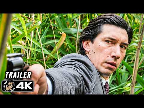 PAPER TIGER | Official Trailer (2026) 4K
