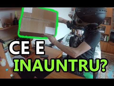 (Motor)Bike Am primit un colet IMENS - (Motor)Bike Am primit un colet IMENS