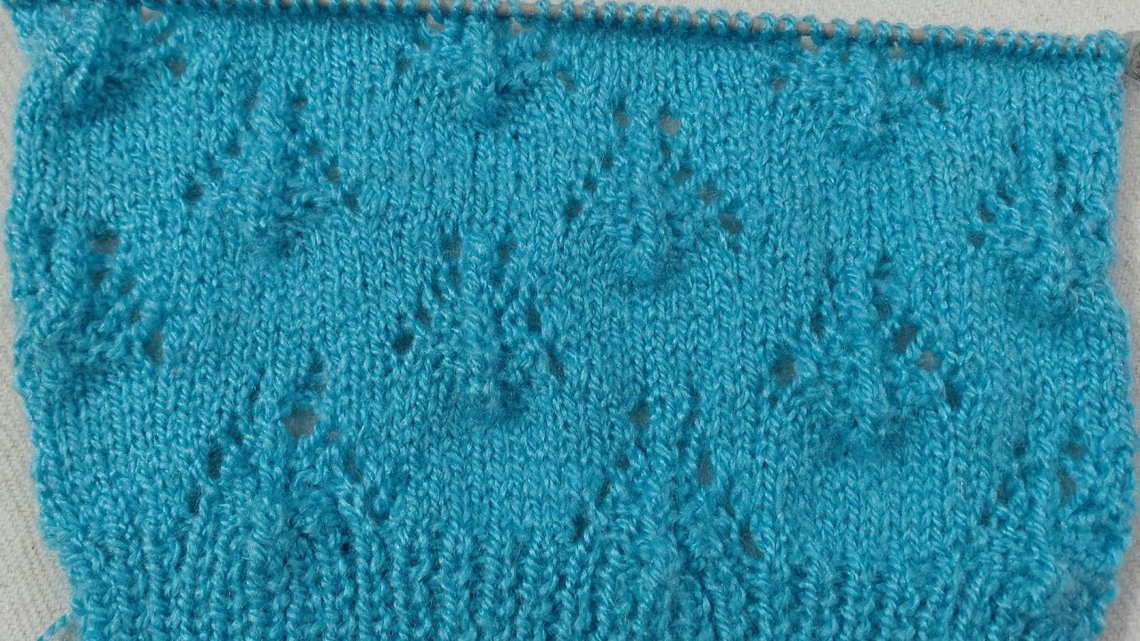 Easy knitting baby sweater jacket design, New ladies sweater design