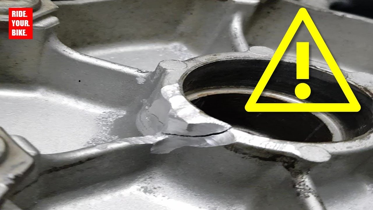 Seized Wheel Bearings. What Could Happen When You Roll With Seized ...