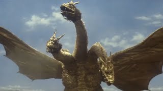 Godzilla: King Ghidorah's Counterattack (AMS 6)