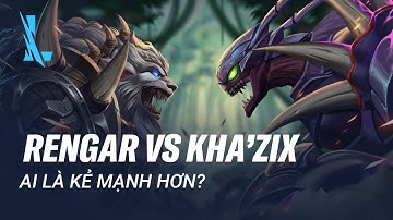 Rengar vs Kha