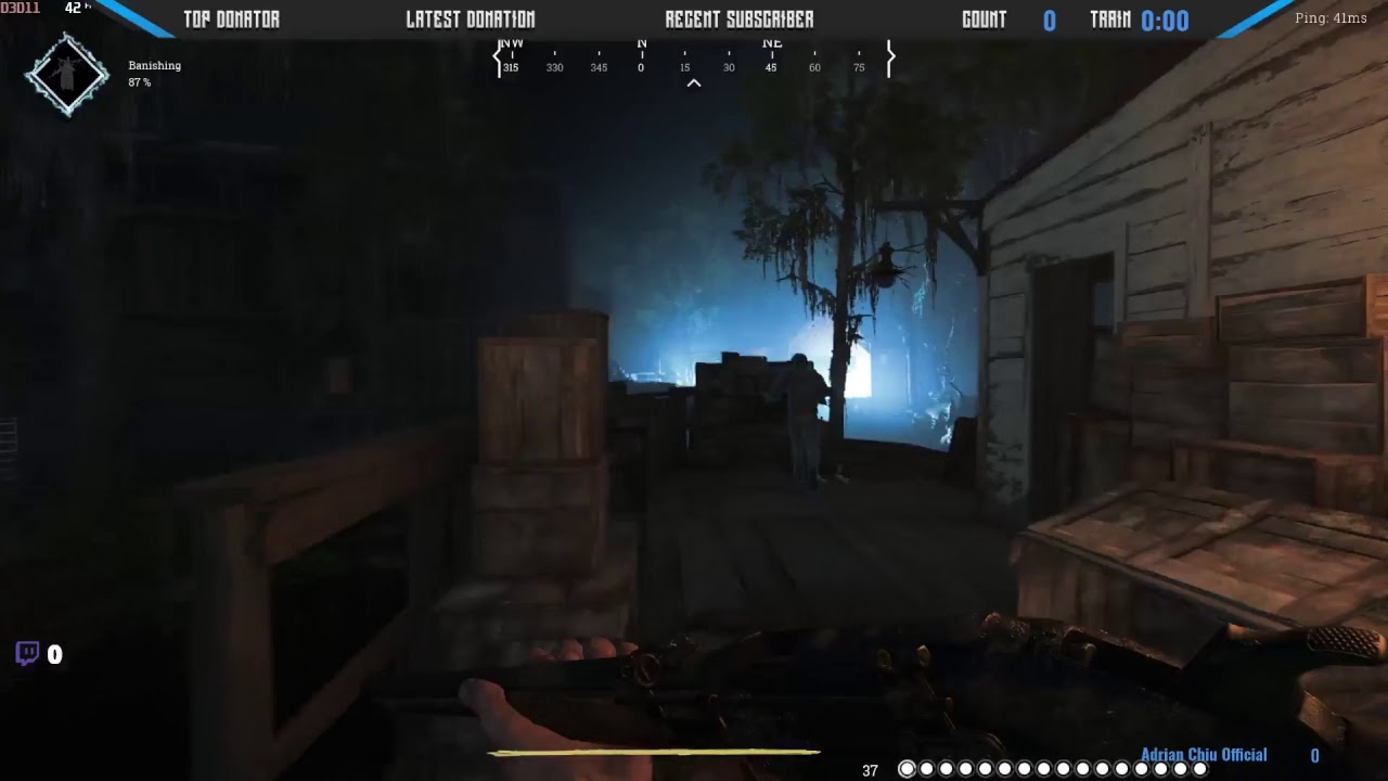 Hunt Showdown gameplay 1080p 60FPS GTX 1080 - YouTube