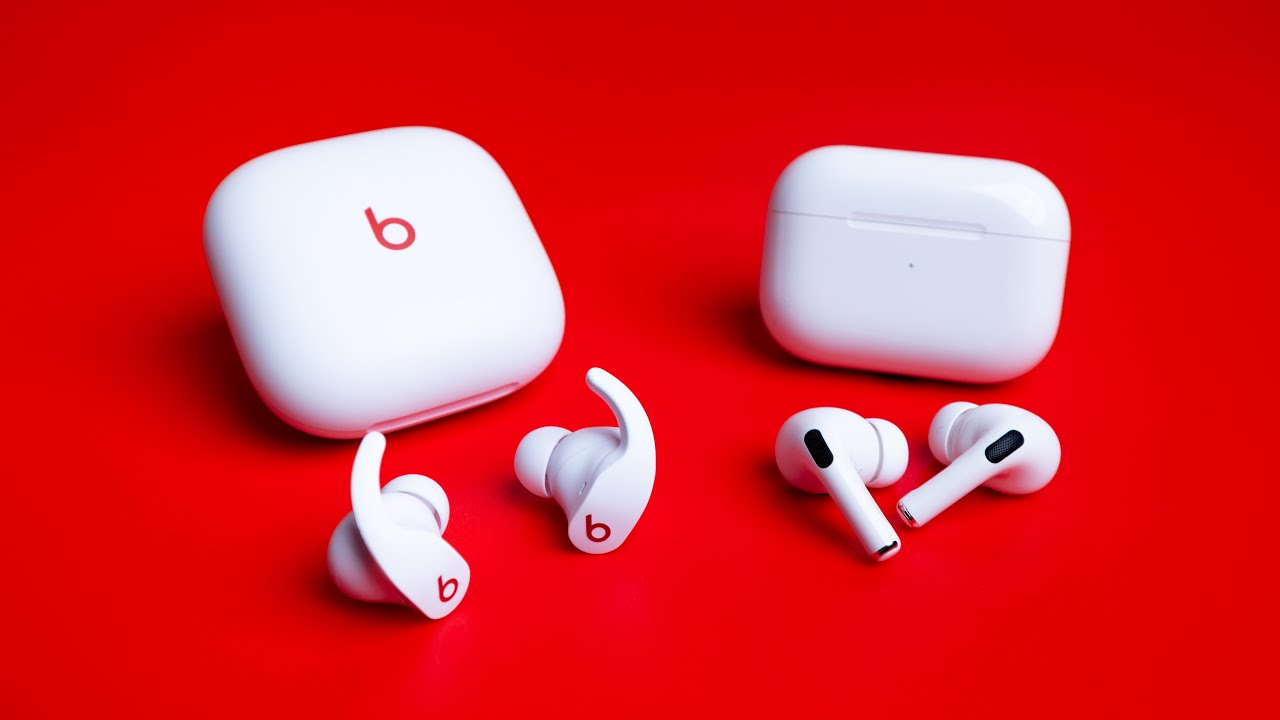 Beats Fit Pro Versus Apple AirPods Pro, Tested by Travel + Leisure