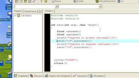 switch case en c parte 1)