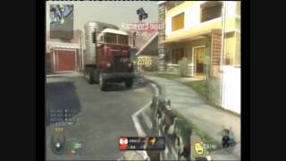 Low triple with Semtex and RC-XD // Black Ops.