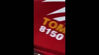 Teagle Tomahawk 8150