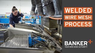 How Banker Wire Makes Welded Wire Mesh