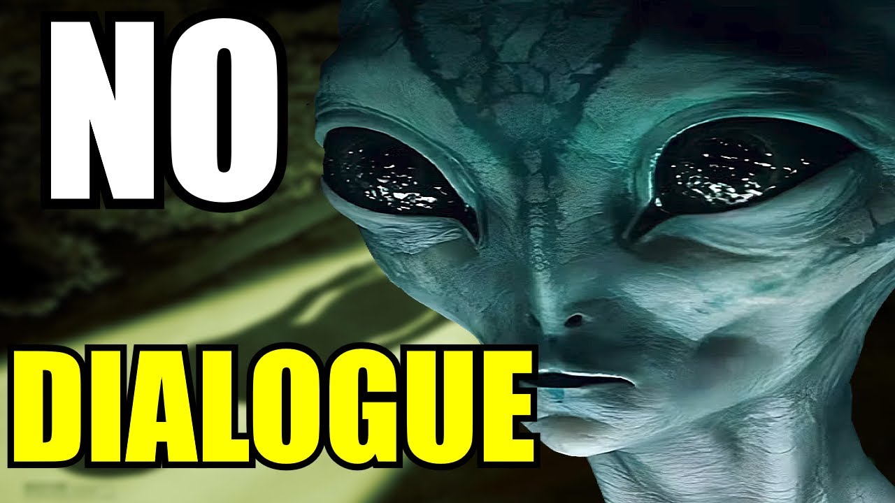 No One Will Save You Has No Dialogue & It Works! | Movie Review - YouTube
