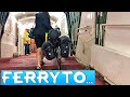 Cycling taiwan  taking a ferry to china  rad ep30