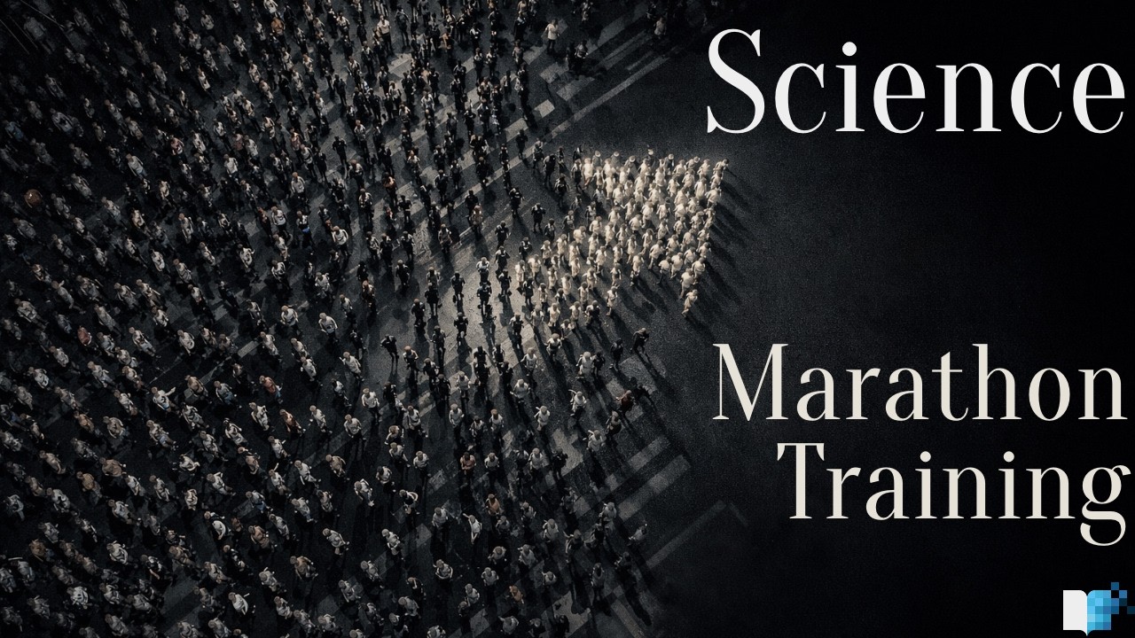 Наука о подготовке к марафону: что на самом деле определяет результат.