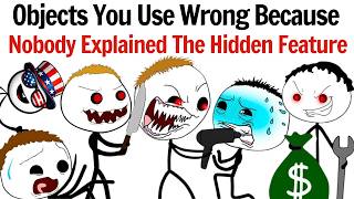 Celebrity Objects You Use Wrong Because Nobody Explained The Hidden Feature Profile