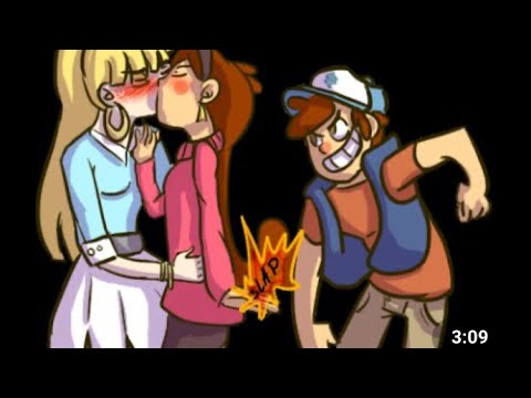 Mabel x Pacifica