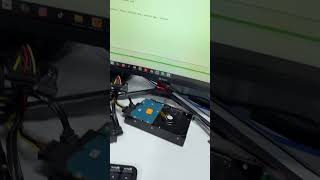 Otro sólido NVMe Kingston 2TB en proceso de recuperación de datos.