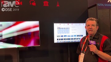 DSE 2019: Datacall Technologies Talks About Licensed Digital Signage Feeds