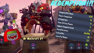 Tactical Redemption