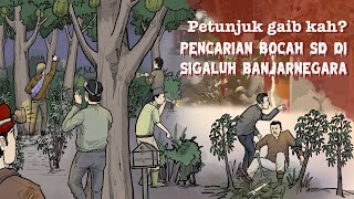 Suara Panggilan Bocah dan Bau Busuk, Seolah Memanggil untuk Menemukannya !!