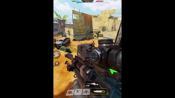 INSANE 1v5 in CODM Search and Destroy! Best Clutch Ever?#codm #codmobile #iferg #shorts