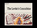 53. The Murder of the Levites Concubine