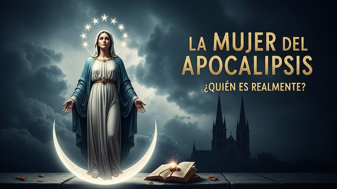 María No es Ordinaria | Su Poder Espiritual Explicado