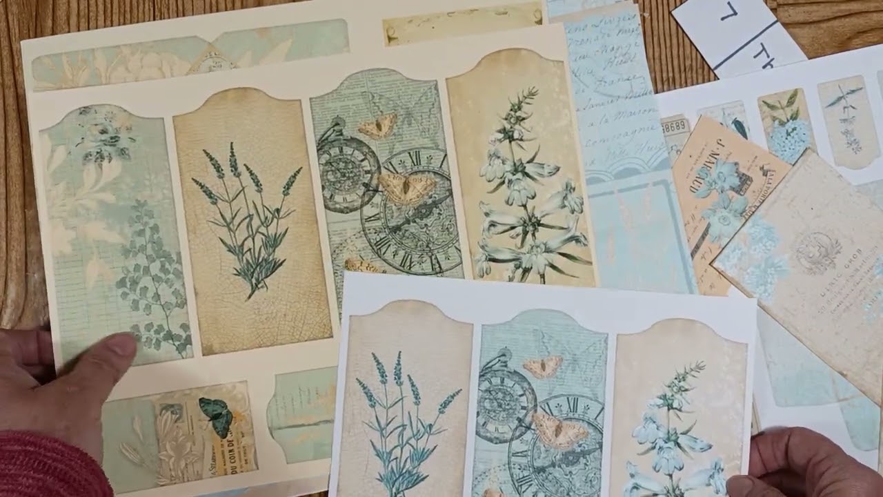 My top 10 Favorite Etsy shops for digital kits