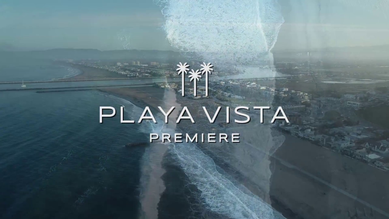 Playa Vista Premiere - The hardest working team in real estate