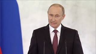 Обращение Президента Российской Федерации от 18 марта 2014 года