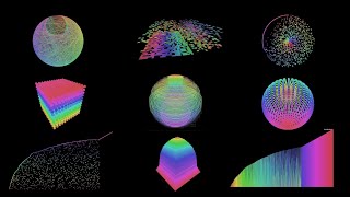 25 Ways to Visualize Bubble Sort