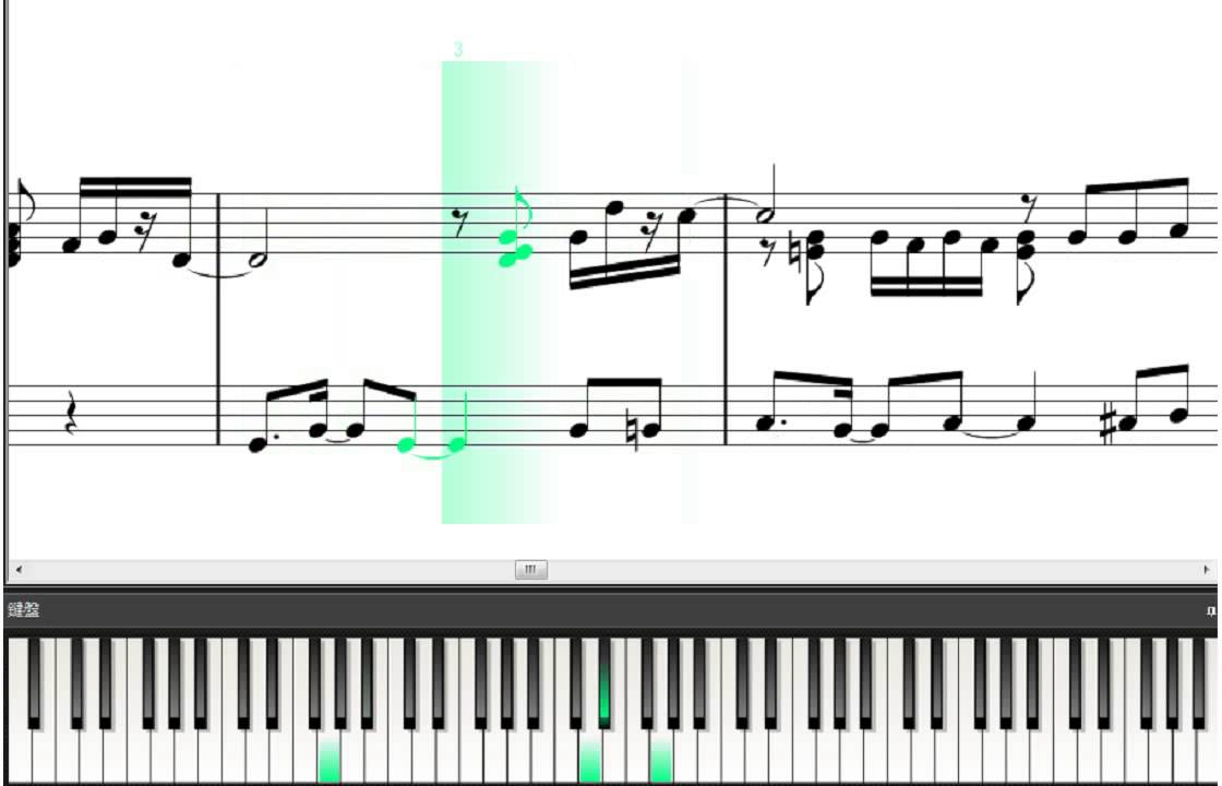 ルパン三世のテーマ ピアノ 楽譜 中級 Youtube