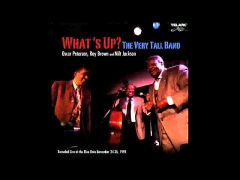 The Very Tall Band - Ad Lib Blues 