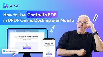 Chatting With PDFs Is So Easy! See What UPDF AI Can Do!
