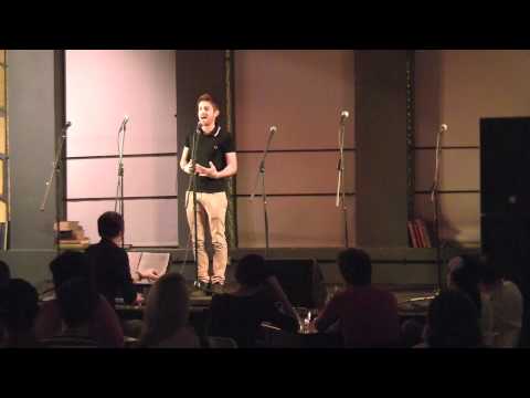 InSTEP Musical Theatre Cabaret - It Took Me A Whil...