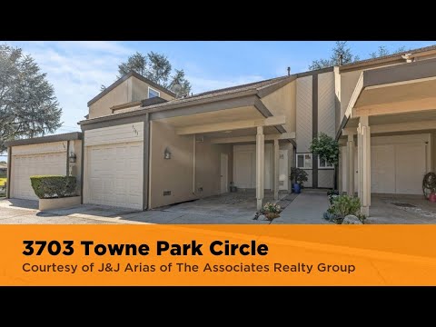 3703 Towne Park Circle, Pomona, CA home video tour