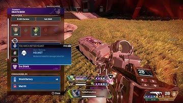 Apex Legends catalyst